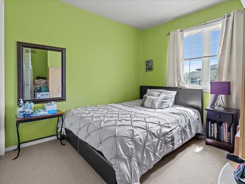 74 Whitby Crescent, Steinbach, MB - Indoor Photo Showing Bedroom