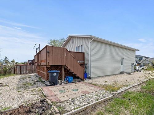 74 Whitby Crescent, Steinbach, MB - Outdoor With Exterior