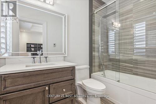 41 Cudmore Road, Oakville, ON - Indoor Photo Showing Bathroom