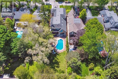 41 Cudmore Road, Oakville, ON - Outdoor With View