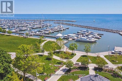 41 Cudmore Road, Oakville, ON - Outdoor With Body Of Water With View