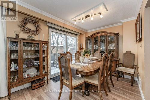 1503 Kenilworth Crescent, Oakville, ON - Indoor Photo Showing Dining Room