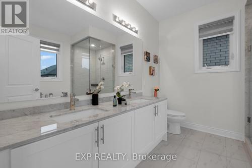 16 Vincena Road, Caledon, ON - Indoor Photo Showing Bathroom