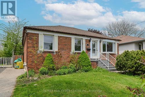 573 Exbury Crescent, Mississauga, ON - Outdoor