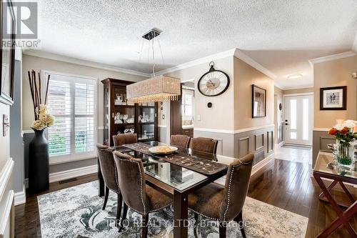 154 Harvest Drive, Milton, ON - Indoor Photo Showing Dining Room