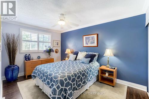154 Harvest Drive, Milton, ON - Indoor Photo Showing Bedroom