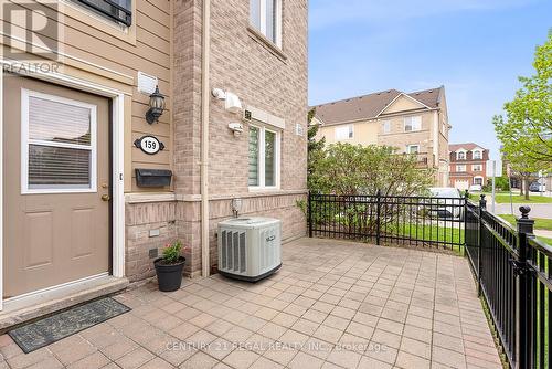 159 - 4975 Southampton Drive, Mississauga, ON - Outdoor With Exterior