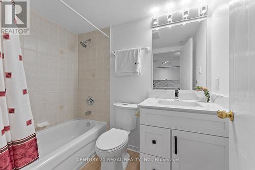 159 - 4975 Southampton Drive, Mississauga, ON - Indoor Photo Showing Bathroom