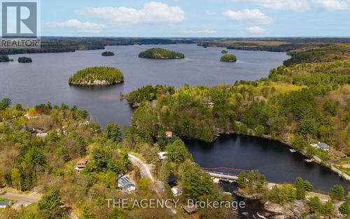 722 Muskoka Rd 10, Huntsville, ON - Outdoor With Body Of Water With View