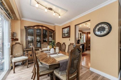 1503 Kenilworth Crescent, Oakville, ON - Indoor Photo Showing Dining Room