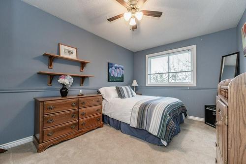 1503 Kenilworth Crescent, Oakville, ON - Indoor Photo Showing Bedroom