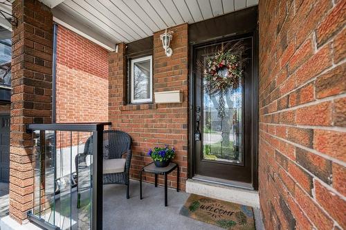 1503 Kenilworth Crescent, Oakville, ON - Outdoor With Exterior