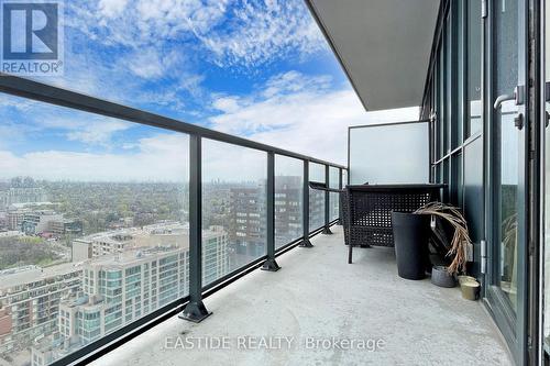 2202 - 32 Davenport Road, Toronto, ON - Outdoor With View With Exterior