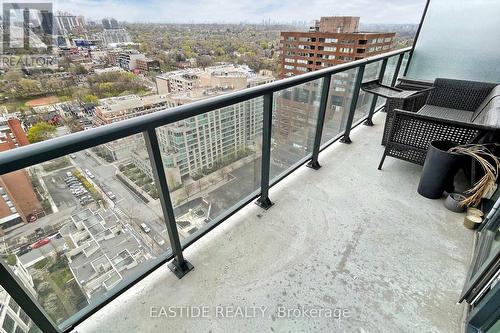 2202 - 32 Davenport Road, Toronto C02, ON - Outdoor With View With Exterior