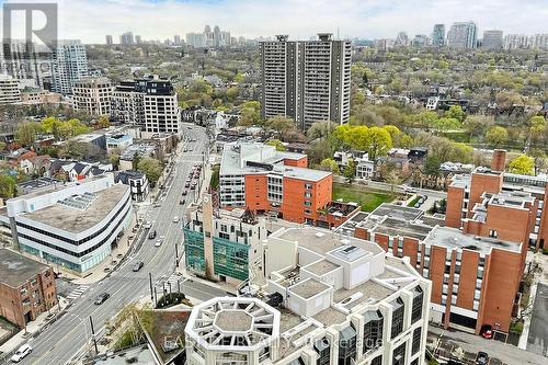 2202 - 32 Davenport Road, Toronto C02, ON - Outdoor With View
