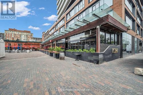 2504 - 70 Distillery Lane, Toronto, ON - Outdoor With In Ground Pool