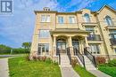 113 Grand Trunk Avenue, Vaughan, ON  - Outdoor With Balcony With Facade 
