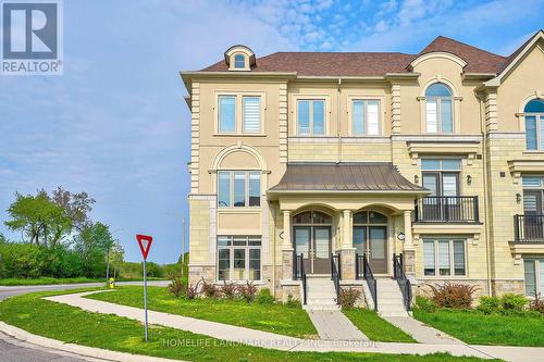 113 Grand Trunk Avenue, Vaughan, ON - Outdoor With Facade