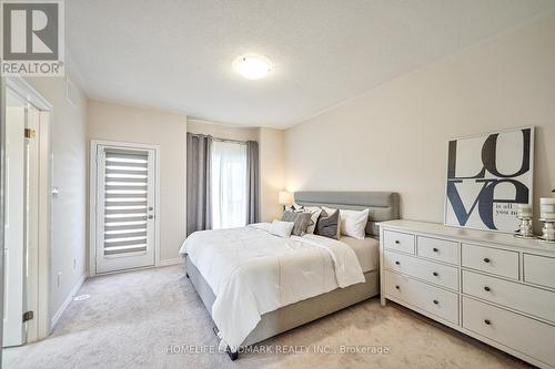 113 Grand Trunk Avenue, Vaughan, ON - Indoor Photo Showing Bedroom