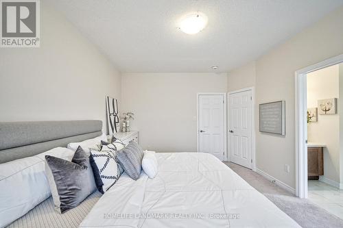 113 Grand Trunk Avenue, Vaughan, ON - Indoor Photo Showing Bedroom