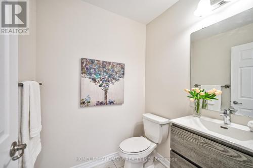 113 Grand Trunk Avenue, Vaughan, ON - Indoor Photo Showing Bathroom