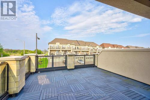 113 Grand Trunk Avenue, Vaughan, ON - Outdoor With Balcony With Exterior