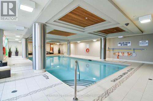 2409 - 3 Michael Power Place, Toronto, ON - Indoor Photo Showing Other Room With In Ground Pool