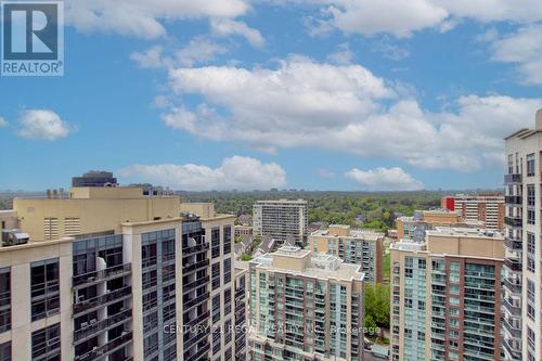 2409 - 3 Michael Power Place, Toronto, ON - Outdoor With View