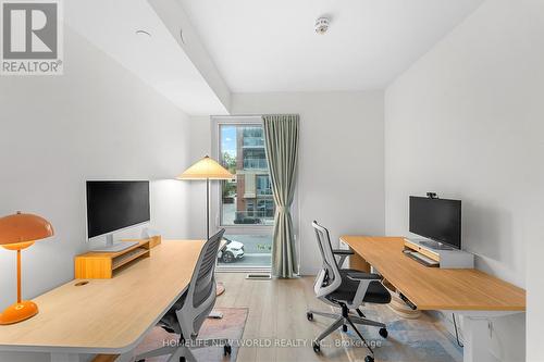 103 - 33 Helendale Avenue, Toronto, ON - Indoor Photo Showing Office