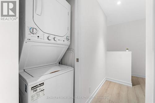103 - 33 Helendale Avenue, Toronto, ON - Indoor Photo Showing Laundry Room