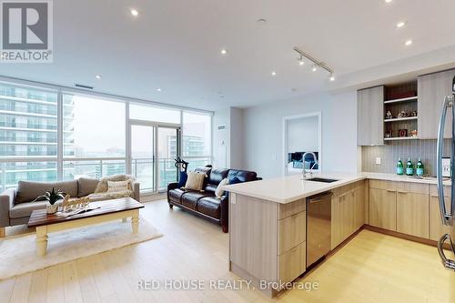 3505 - 33 Shore Breeze Drive, Toronto, ON - Indoor Photo Showing Other Room