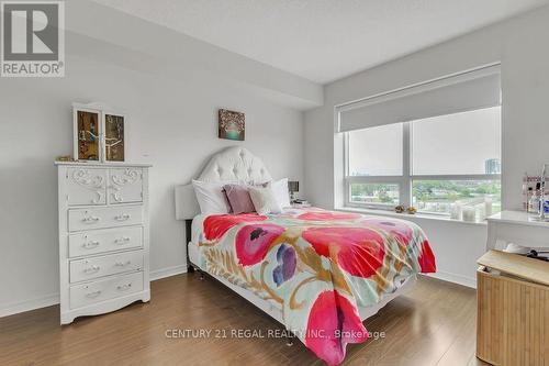 810 - 61 Heintzman Street, Toronto, ON - Indoor Photo Showing Bedroom