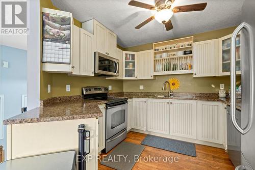 80 Huffman Road, Quinte West, ON - Indoor Photo Showing Kitchen