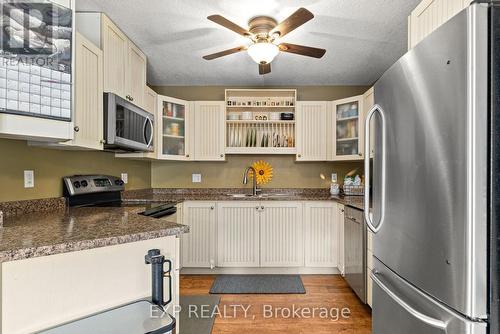 80 Huffman Road, Quinte West, ON - Indoor Photo Showing Kitchen