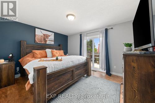 80 Huffman Road, Quinte West, ON - Indoor Photo Showing Bedroom