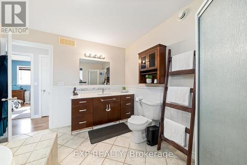 80 Huffman Road, Quinte West, ON - Indoor Photo Showing Bathroom