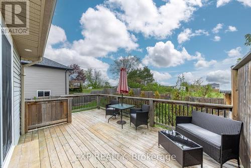 80 Huffman Road, Quinte West, ON - Outdoor With Deck Patio Veranda With Exterior