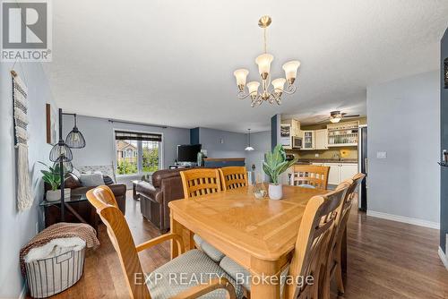 80 Huffman Road, Quinte West, ON - Indoor Photo Showing Dining Room