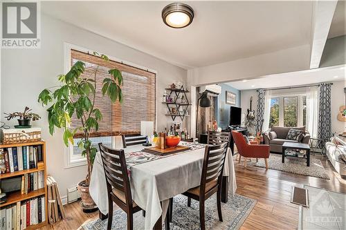 30 Fringewood Drive, Stittsville, ON - Indoor Photo Showing Dining Room