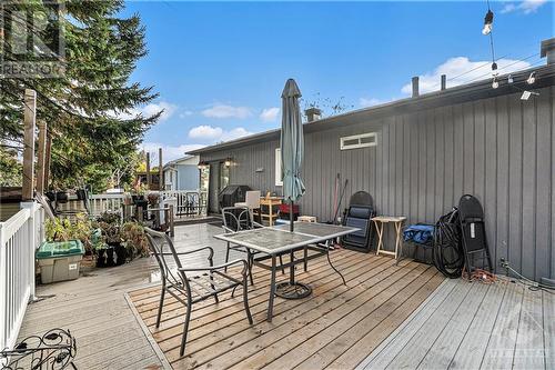 30 Fringewood Drive, Stittsville, ON - Outdoor With Deck Patio Veranda With Exterior