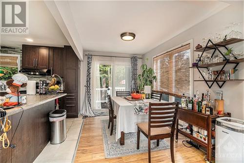 30 Fringewood Drive, Stittsville, ON - Indoor Photo Showing Dining Room