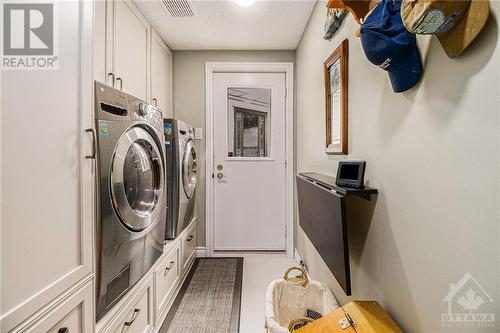 20 Salmon Side Road, Smiths Falls, ON - Indoor Photo Showing Laundry Room