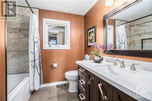 20 Salmon Side Road, Smiths Falls, ON - Indoor Photo Showing Bathroom