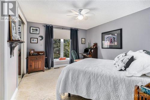 20 Salmon Side Road, Smiths Falls, ON - Indoor Photo Showing Bedroom