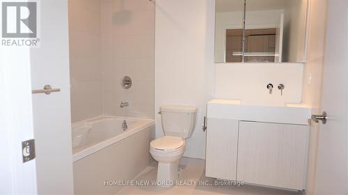 2101 - 20 Richardson Street, Toronto, ON - Indoor Photo Showing Bathroom