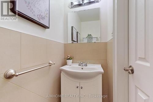 3 Rusty Crestway Way, Toronto, ON - Indoor Photo Showing Bathroom