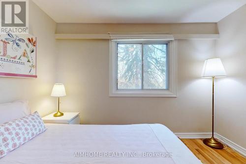 3 Rusty Crestway Way, Toronto, ON - Indoor Photo Showing Bedroom