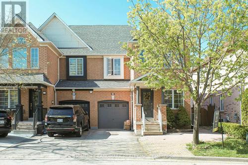 48 Hollywood Hill Circle, Vaughan, ON - Outdoor With Facade