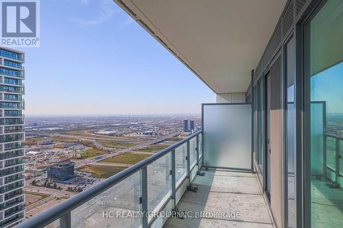 5607 - 898 Portage Parkway, Vaughan, ON - Outdoor With Balcony With View With Exterior