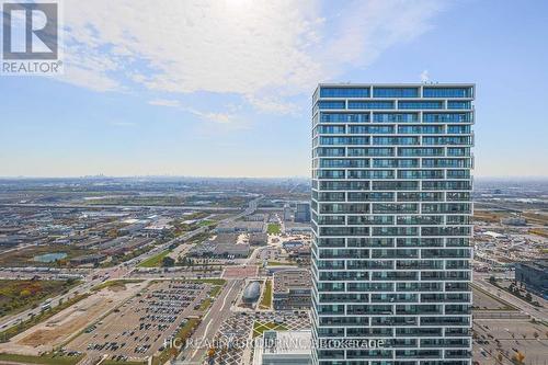 5607 - 898 Portage Parkway, Vaughan, ON - Outdoor With View